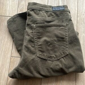 AG The Prima Corduroys